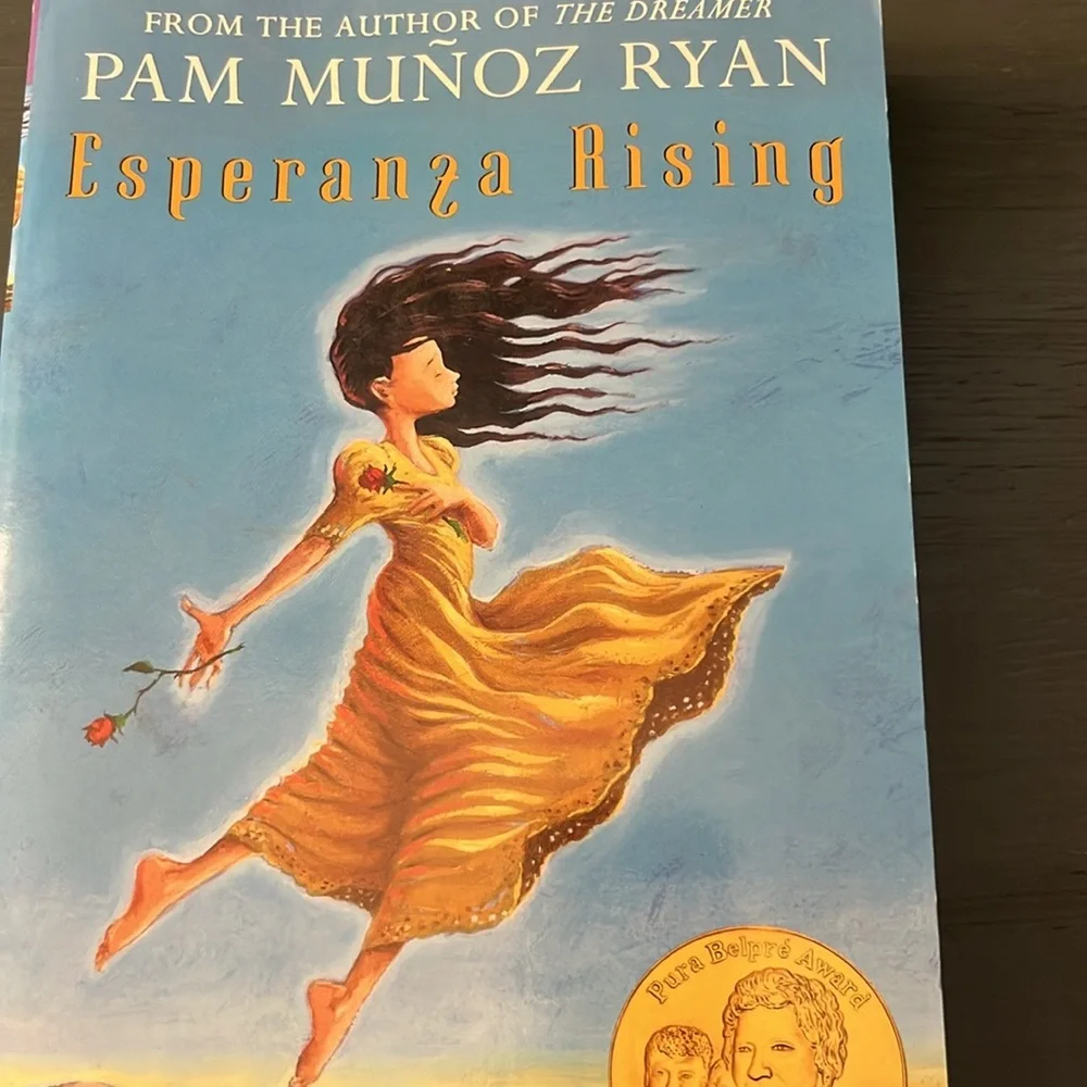 Esperanza Rising by Munoz Ryan, Pam, Ryan, Pam Munoz published by Scholastic EUC